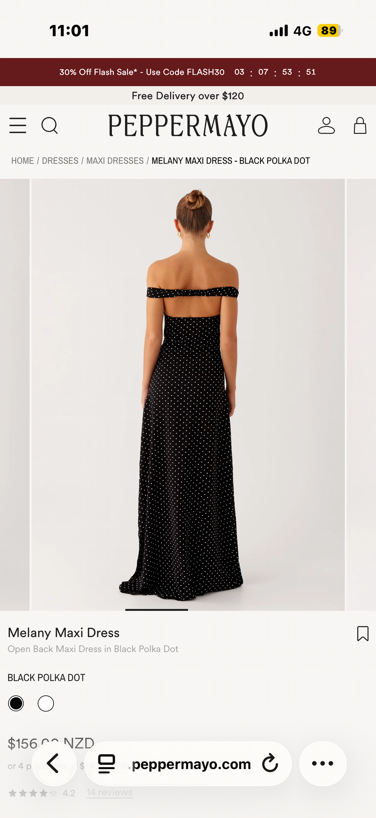 Peppermayo Melany Maxi