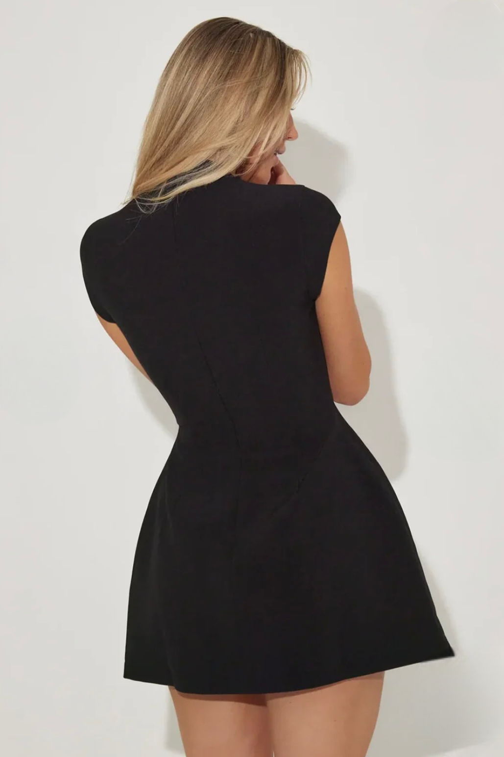 Odd Muse Cap Sleeve Mini