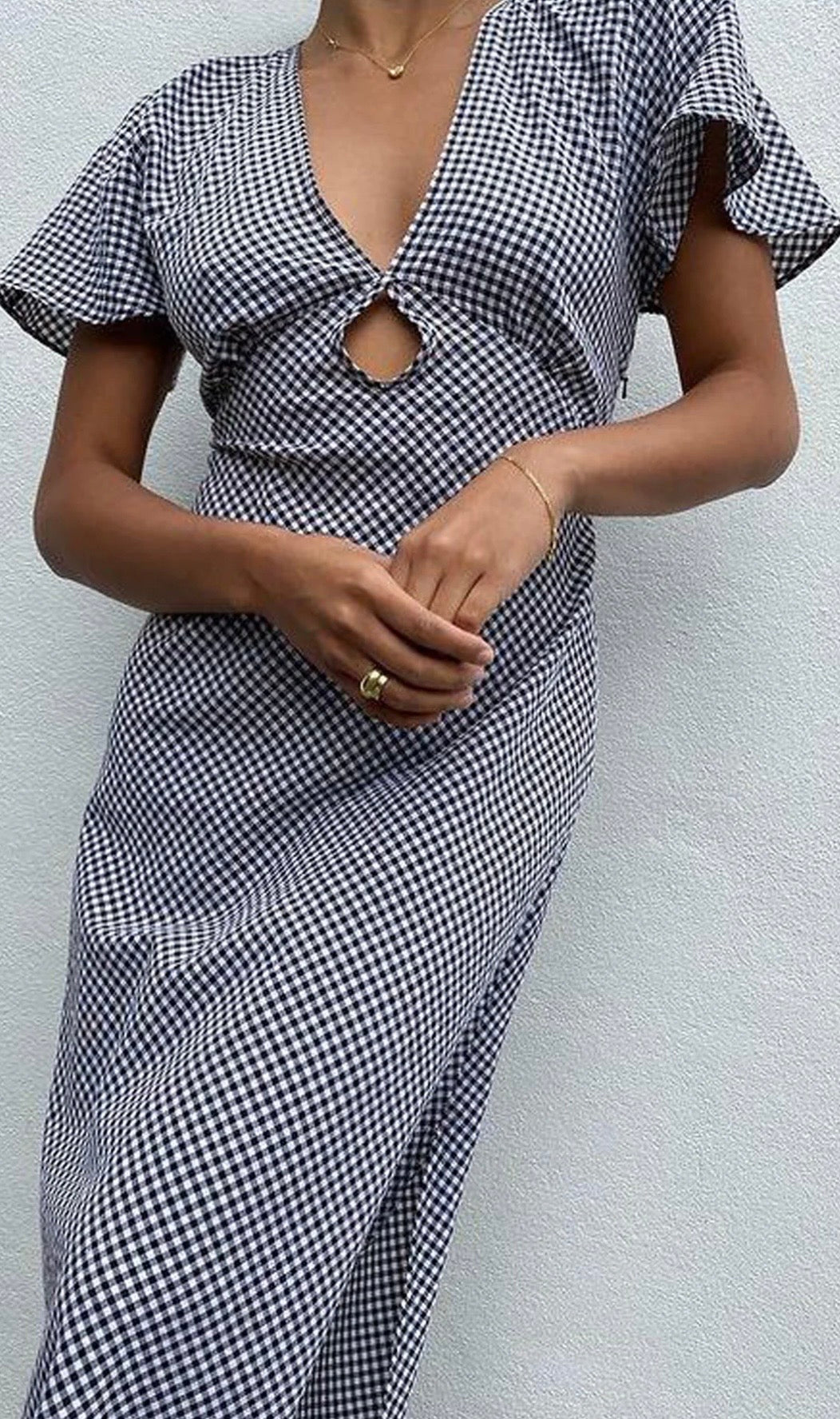 Ruby Clover Midi