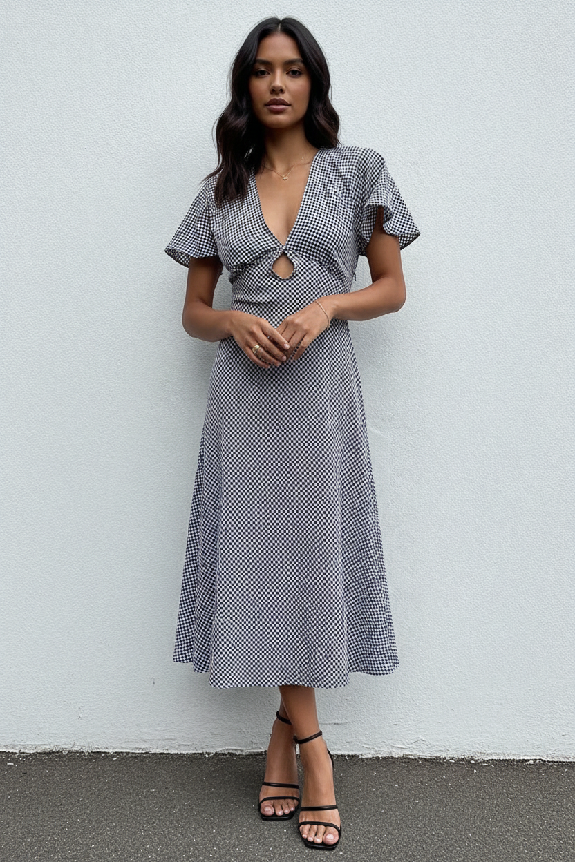 Ruby Clover Midi