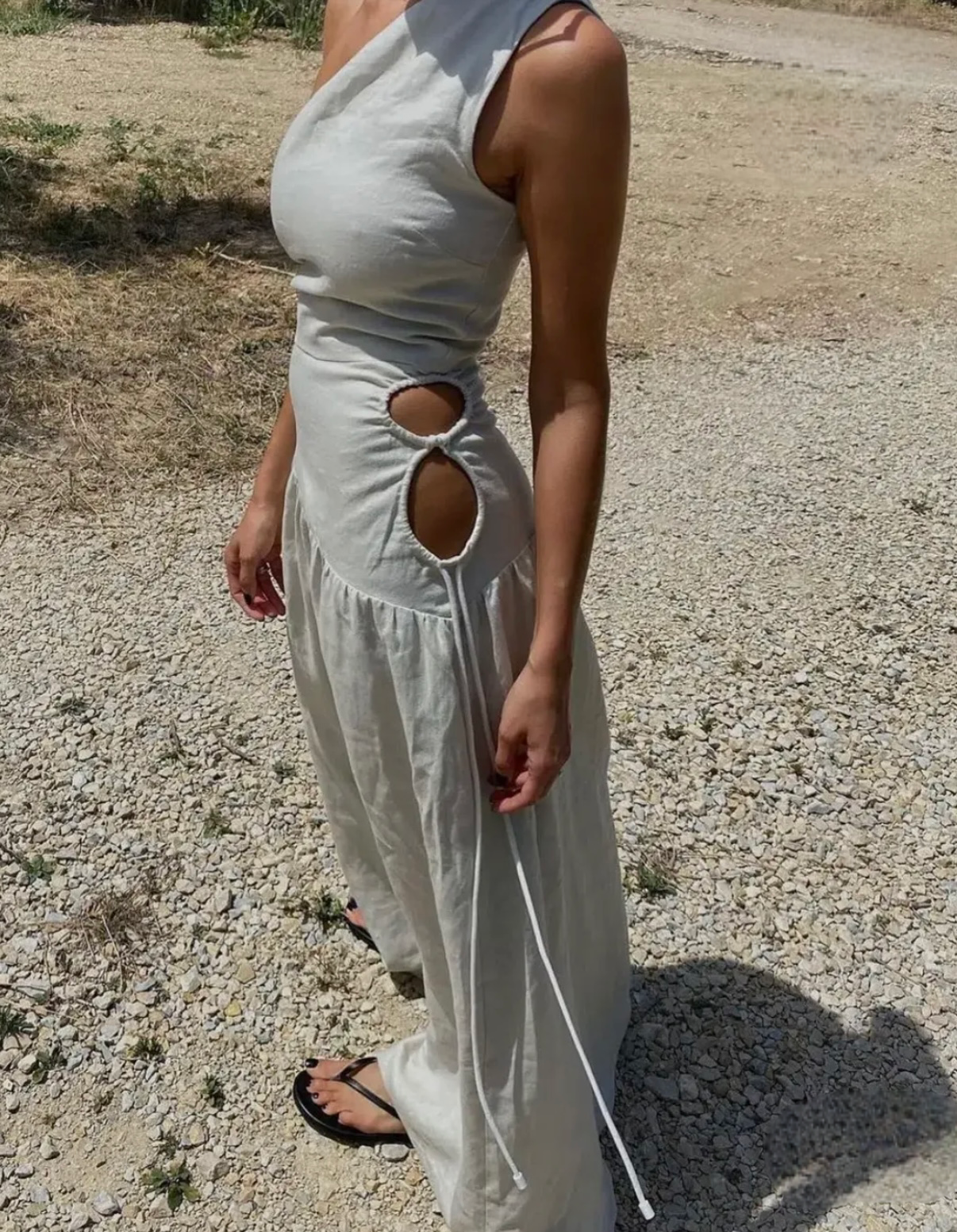 Sir The Label Neutral D’Orsay Maxi
