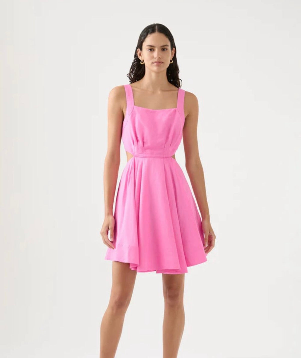 AJE Clara Tie Back Mini
