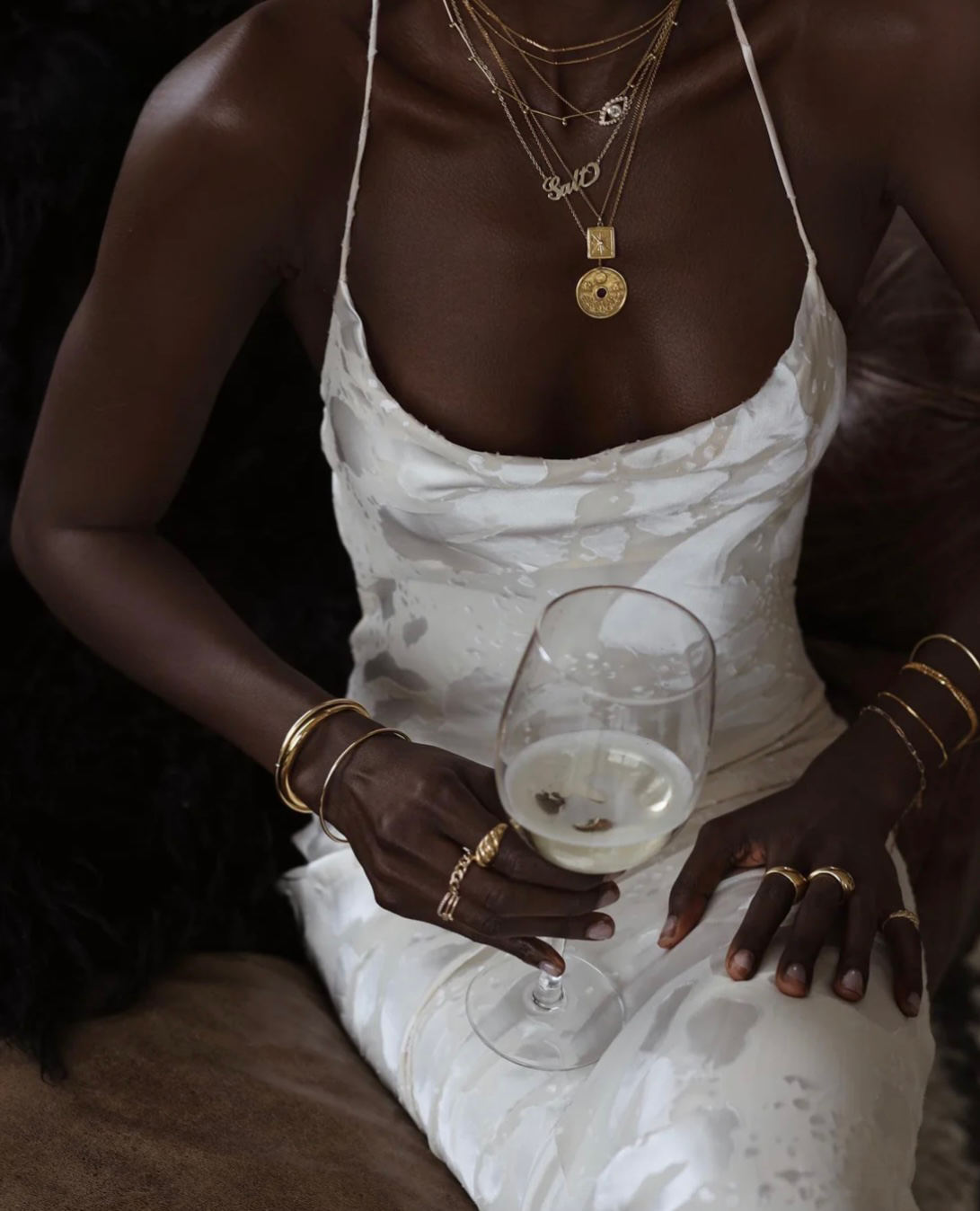 Rat & Boa Primrose Maxi