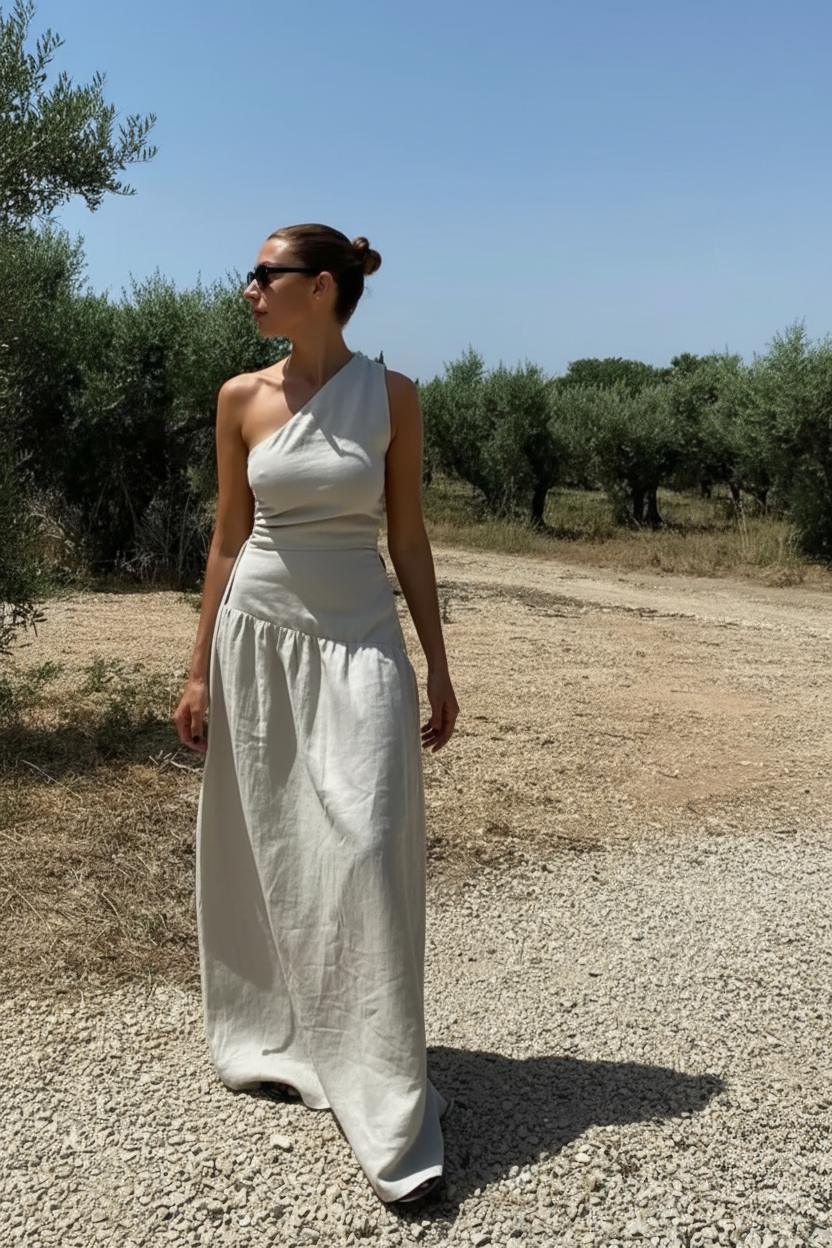 Sir The Label Neutral D’Orsay Maxi