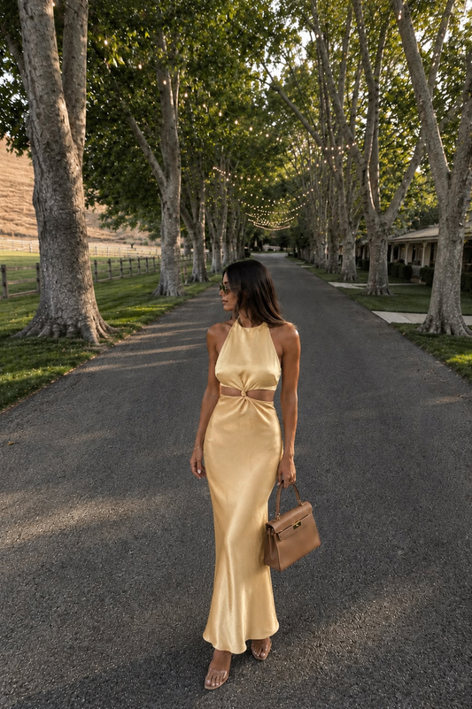 Bec + Bridge Carrie Maxi