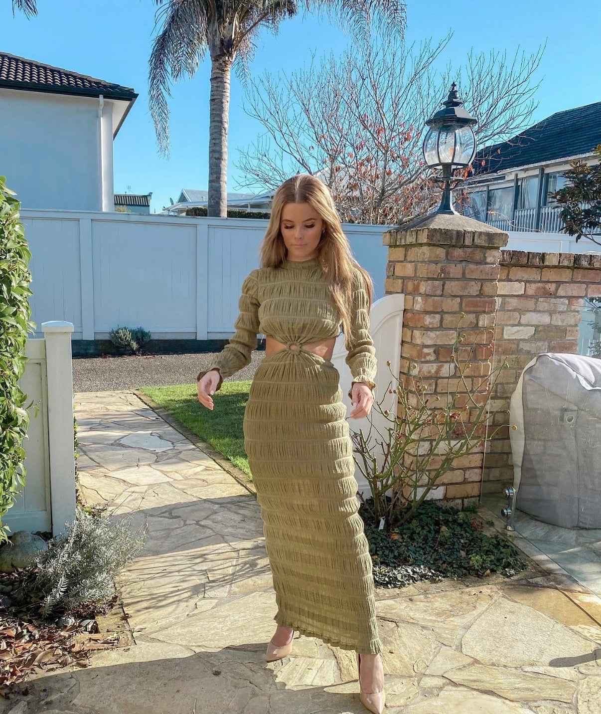 Ruby Mirella Ring Dress