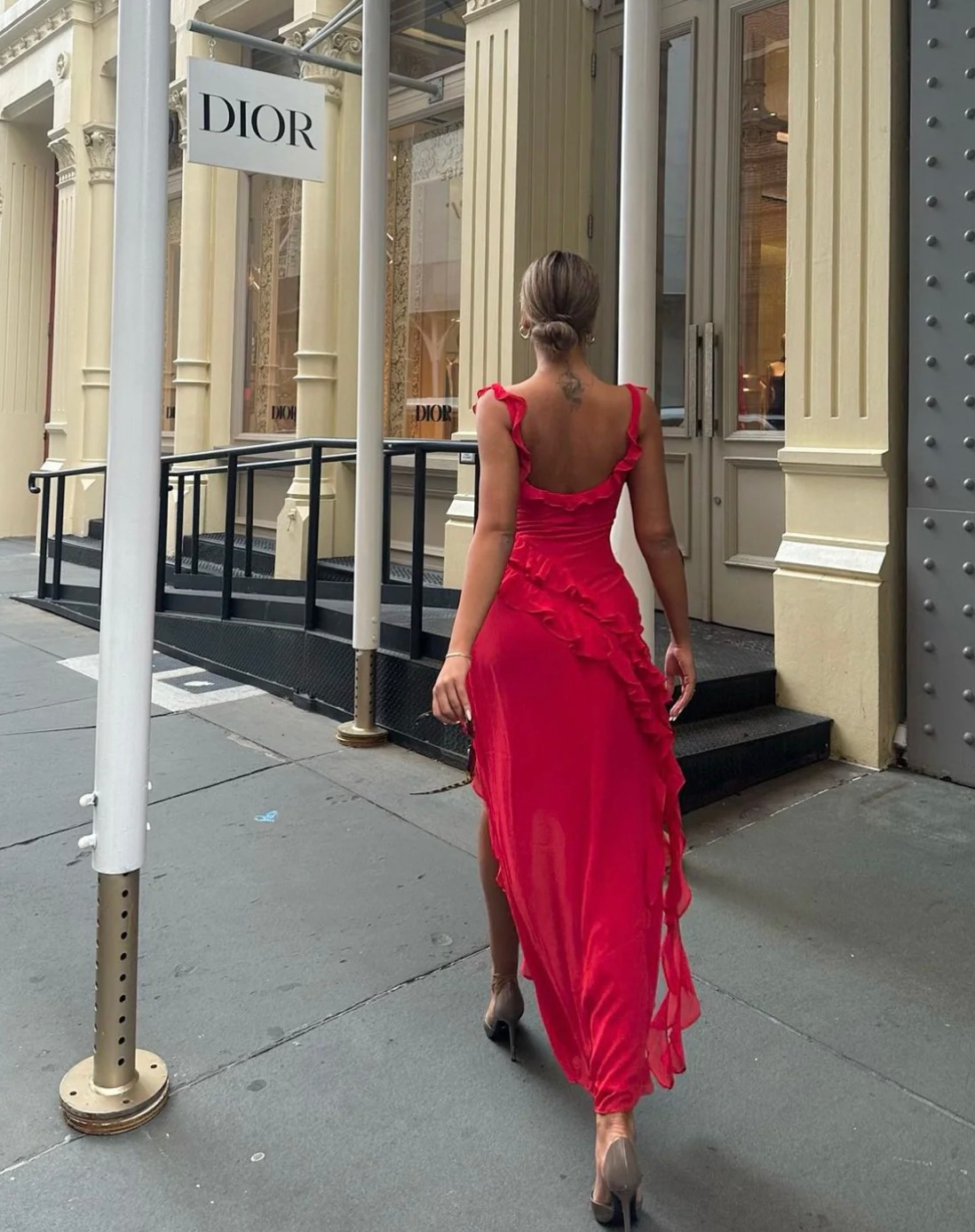 House Of CB Ariela Maxi