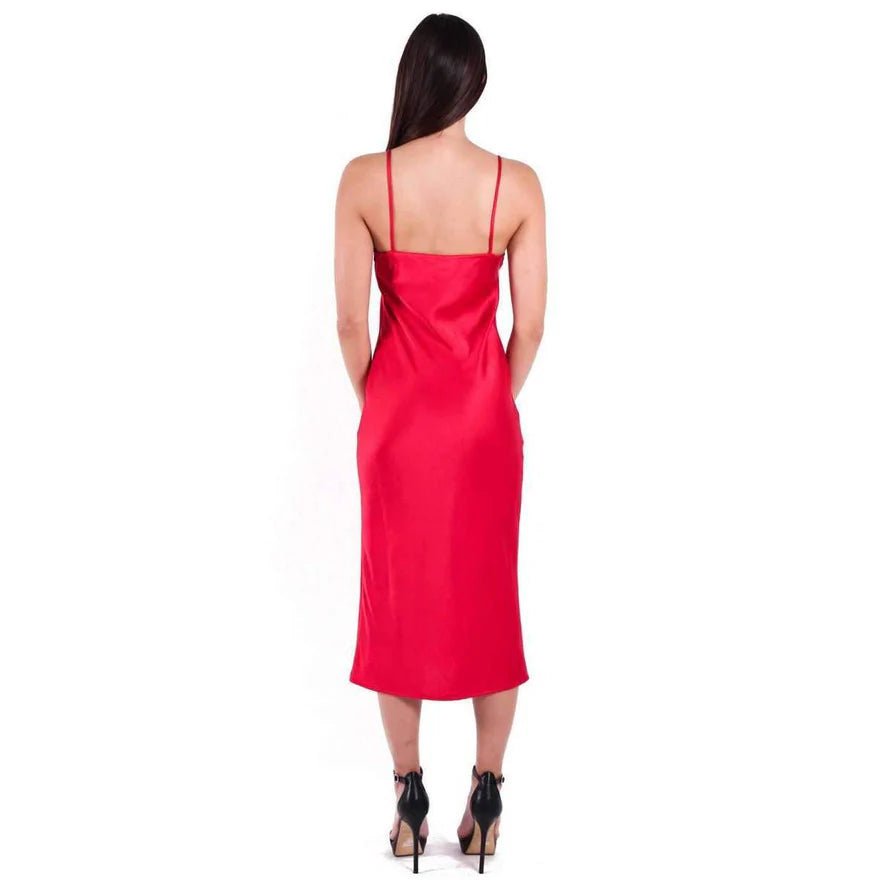 Shona Joy Adonis Slip Midi