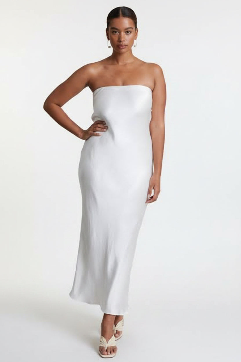 Bec + Bridge Strapless Moondance Dress