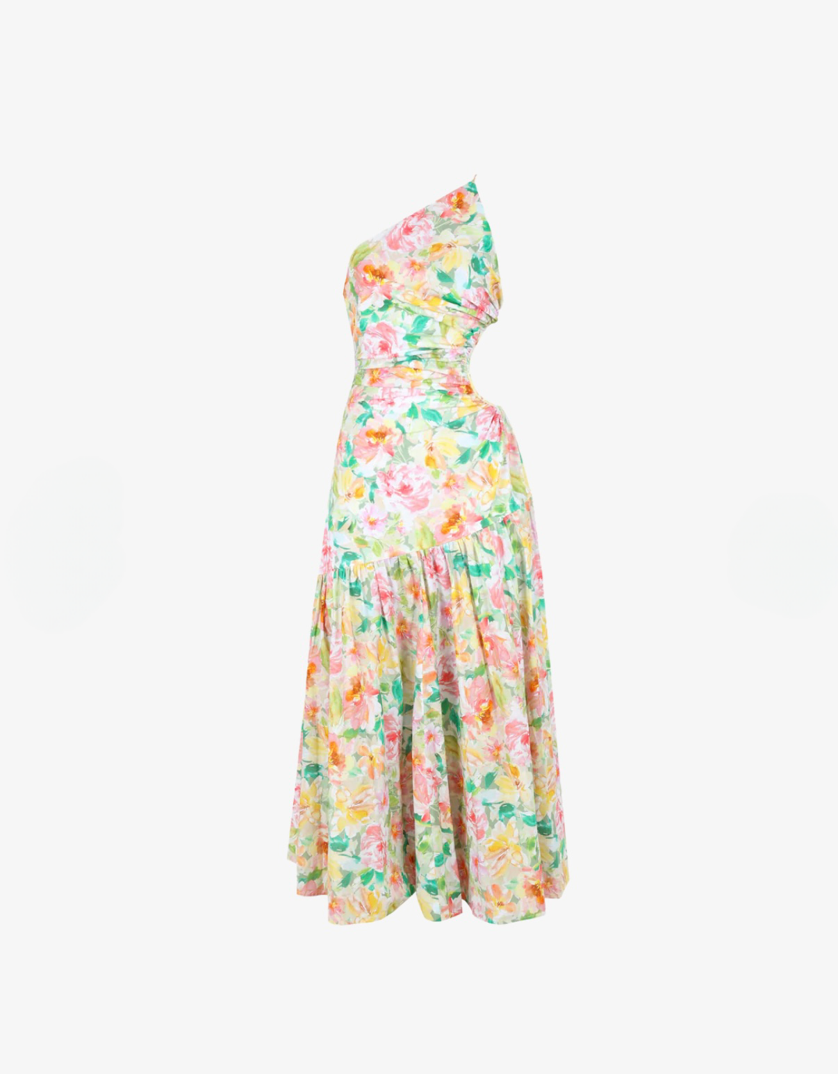 Ruby Bettina Cutout Midi