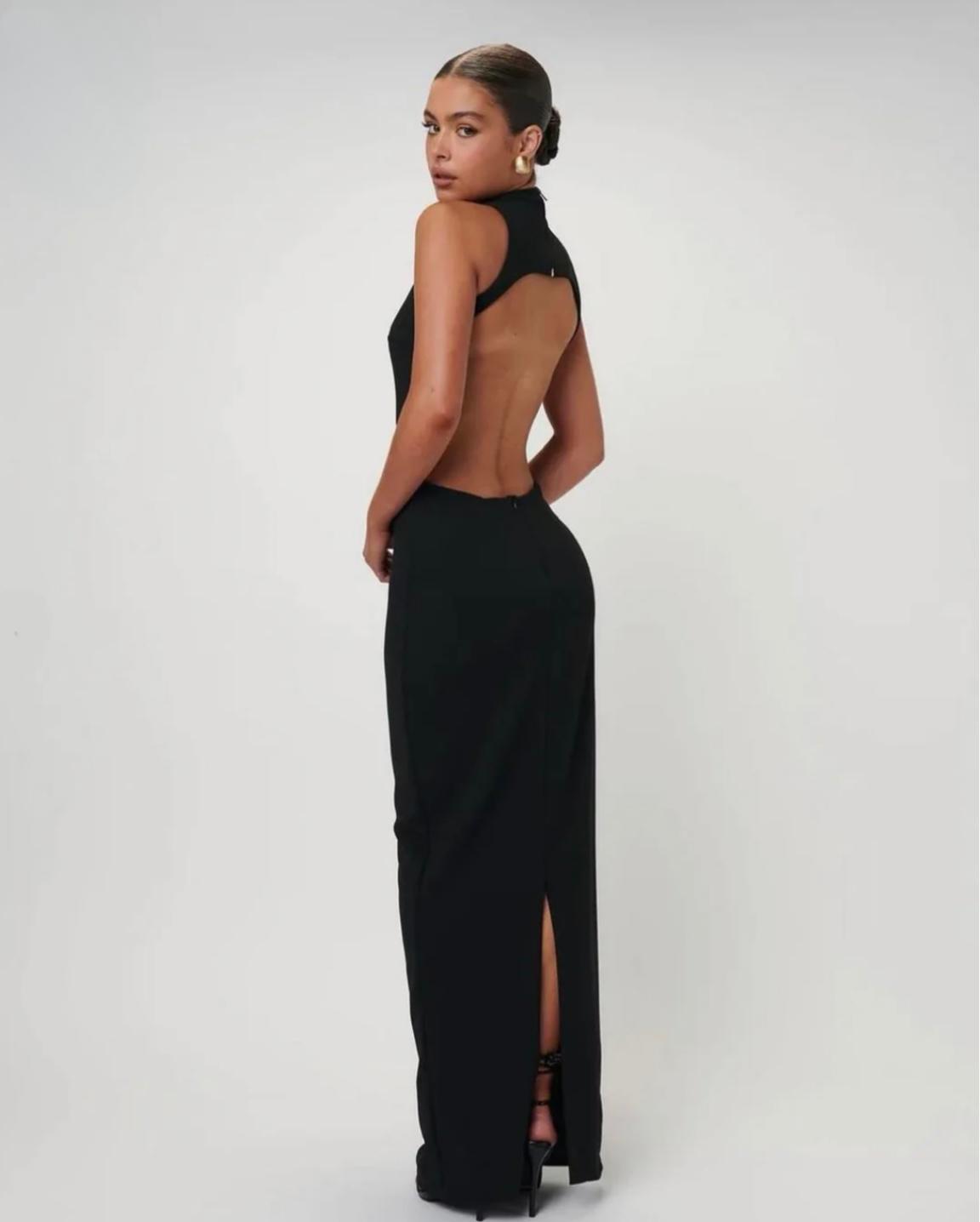 Effie Kats Ambre Gown