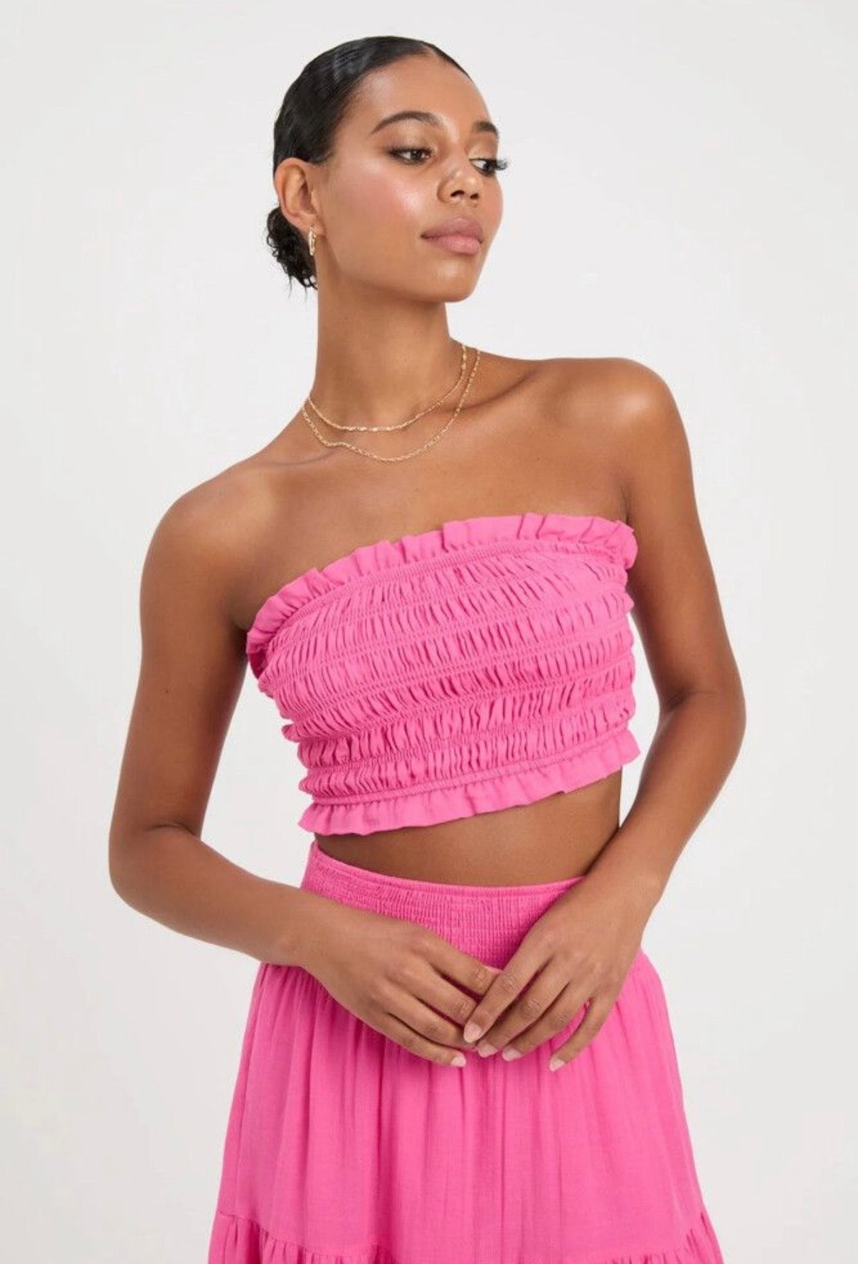 Kookai Georgette Set