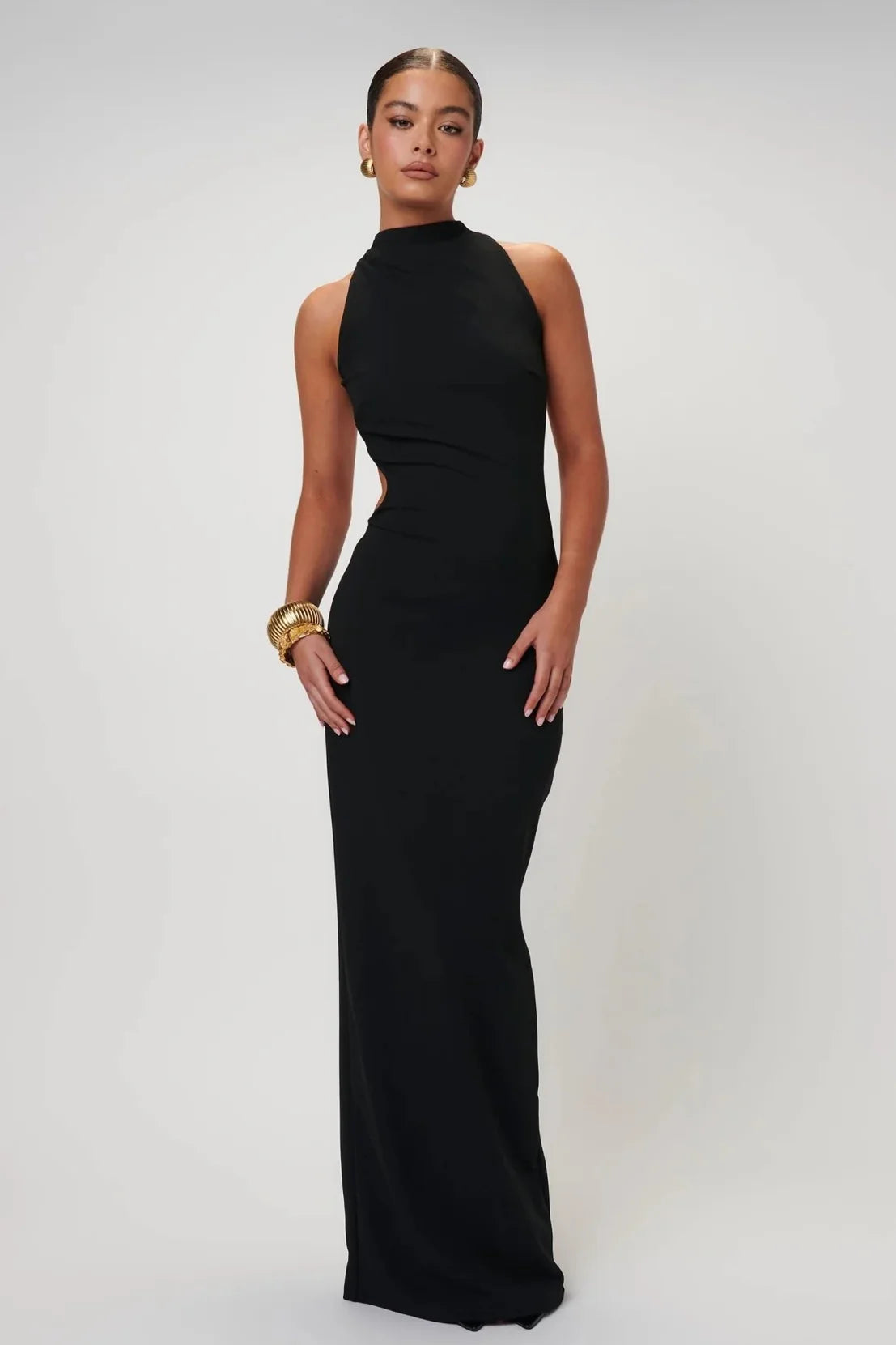 Effie Kats Ambre Gown