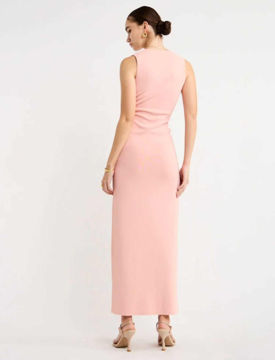 Sir The Label Kinetic Beaded Maxi