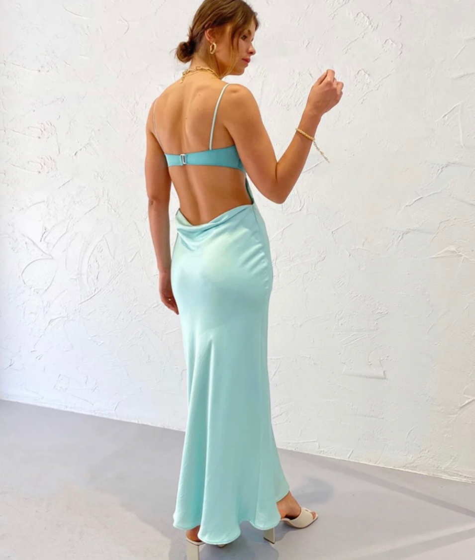 Bec + Bridge Agatha Cutout Maxi