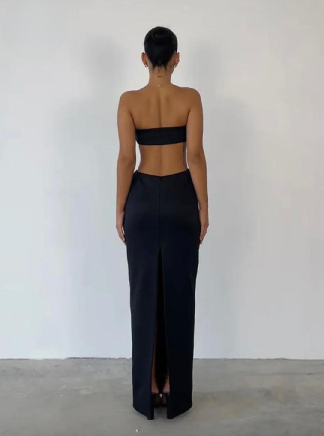 Natalie Rolt Carmen Gown
