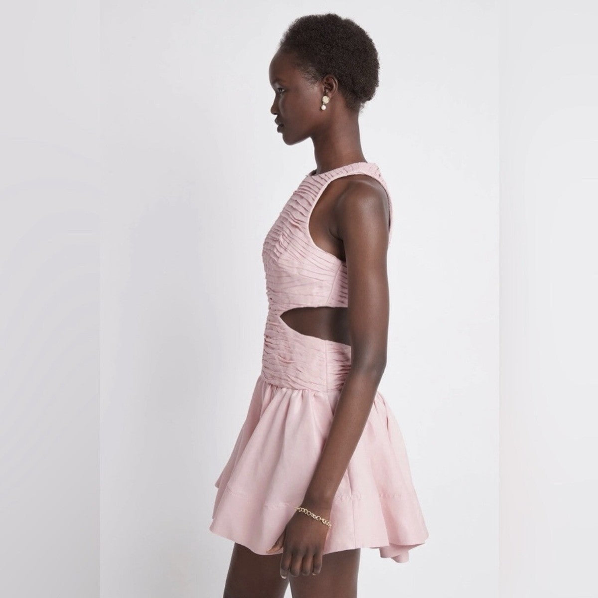 AJE Introspect Cutout Mini