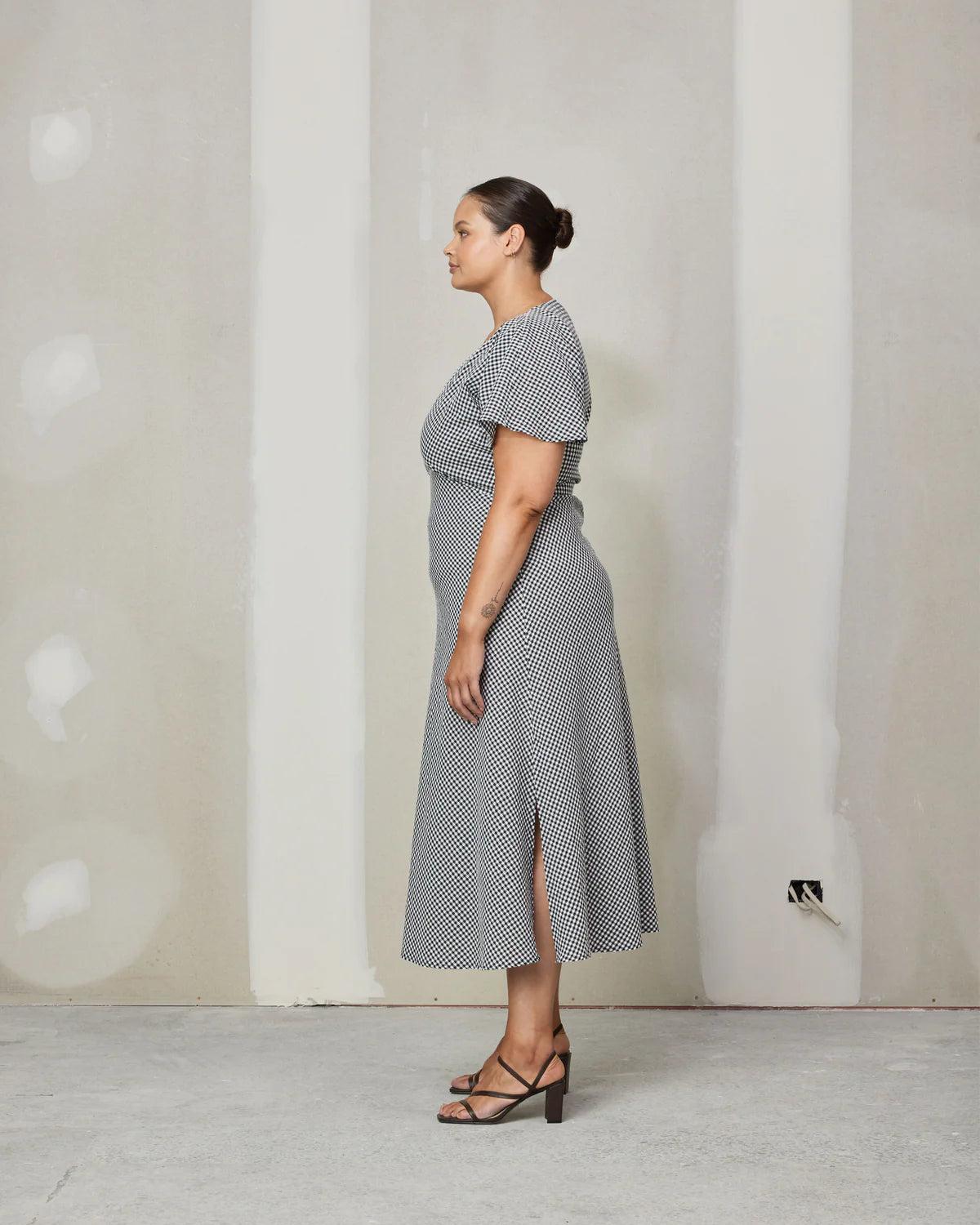 Ruby Clover Midi