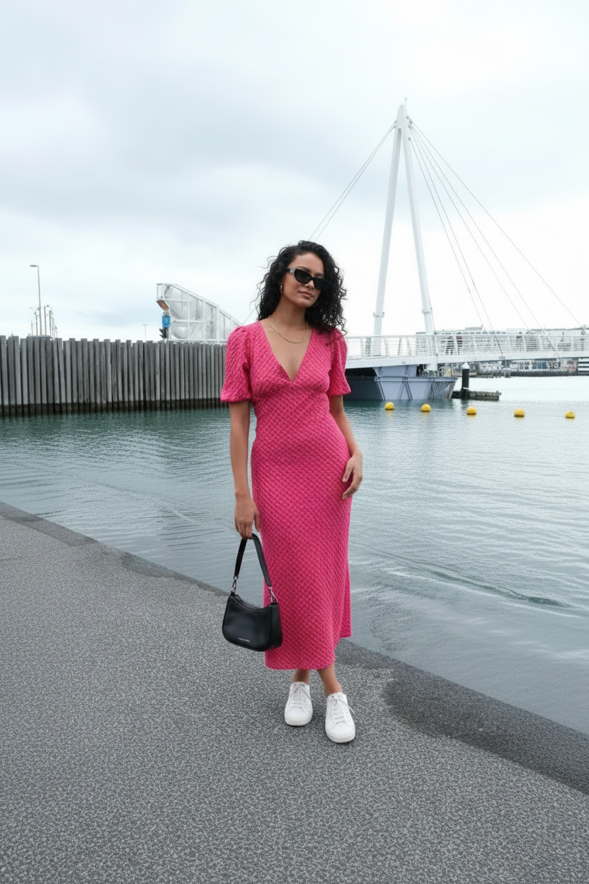 Among The Brave Amora Dress