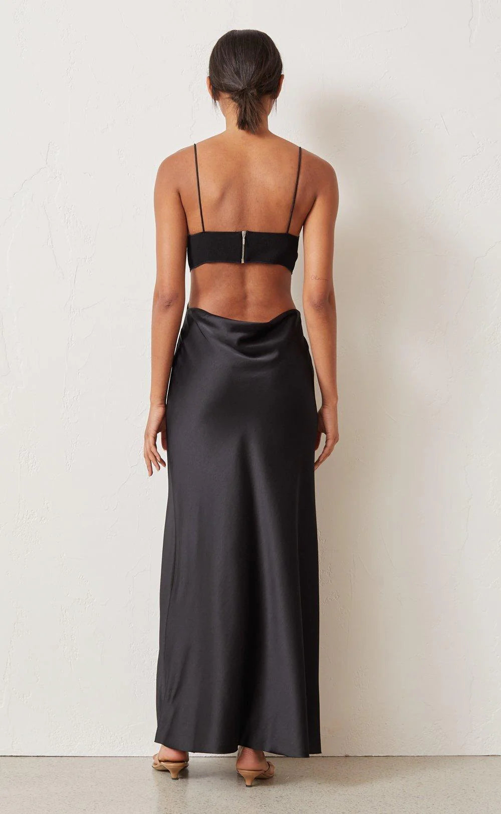 Bec + Bridge Seraphine Plunge Gown