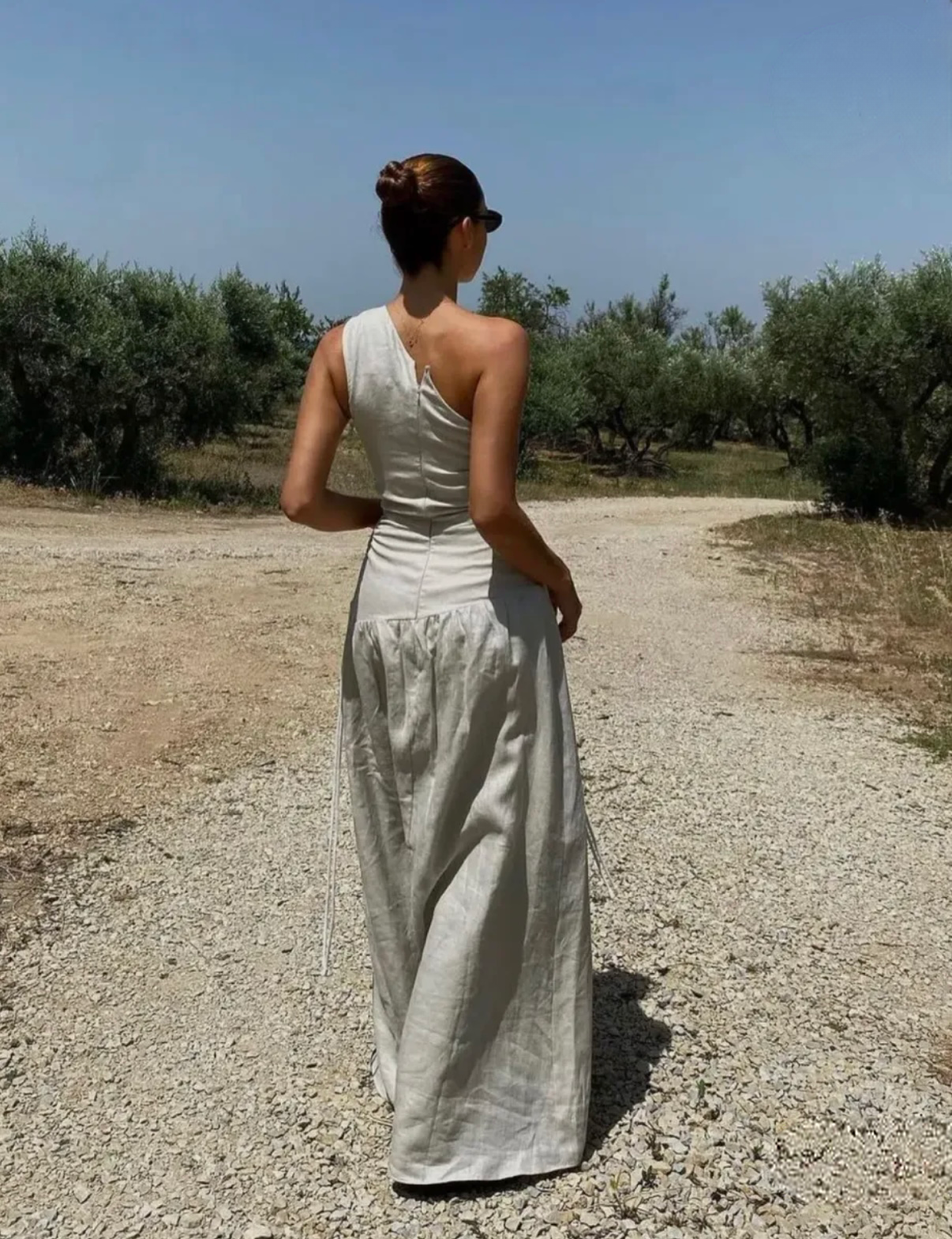 Sir The Label Neutral D’Orsay Maxi