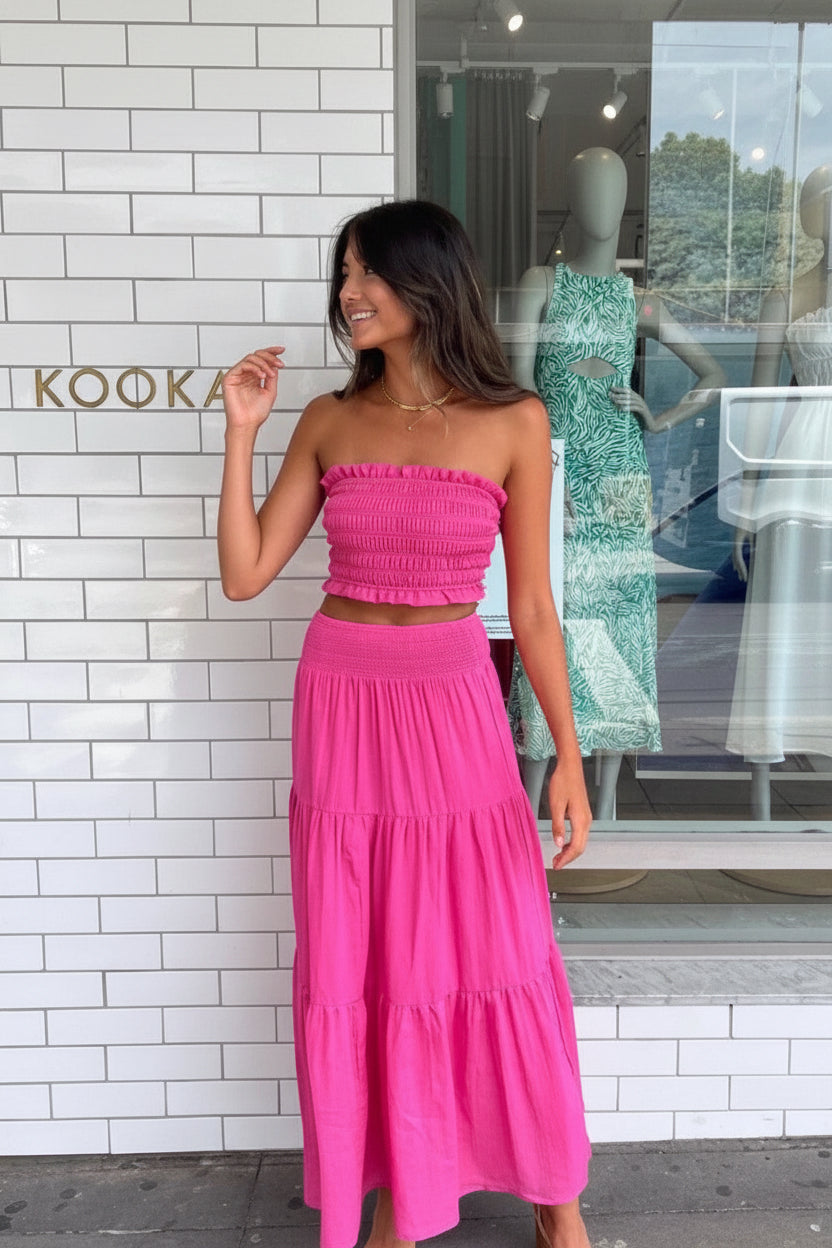 Kookai Georgette Set