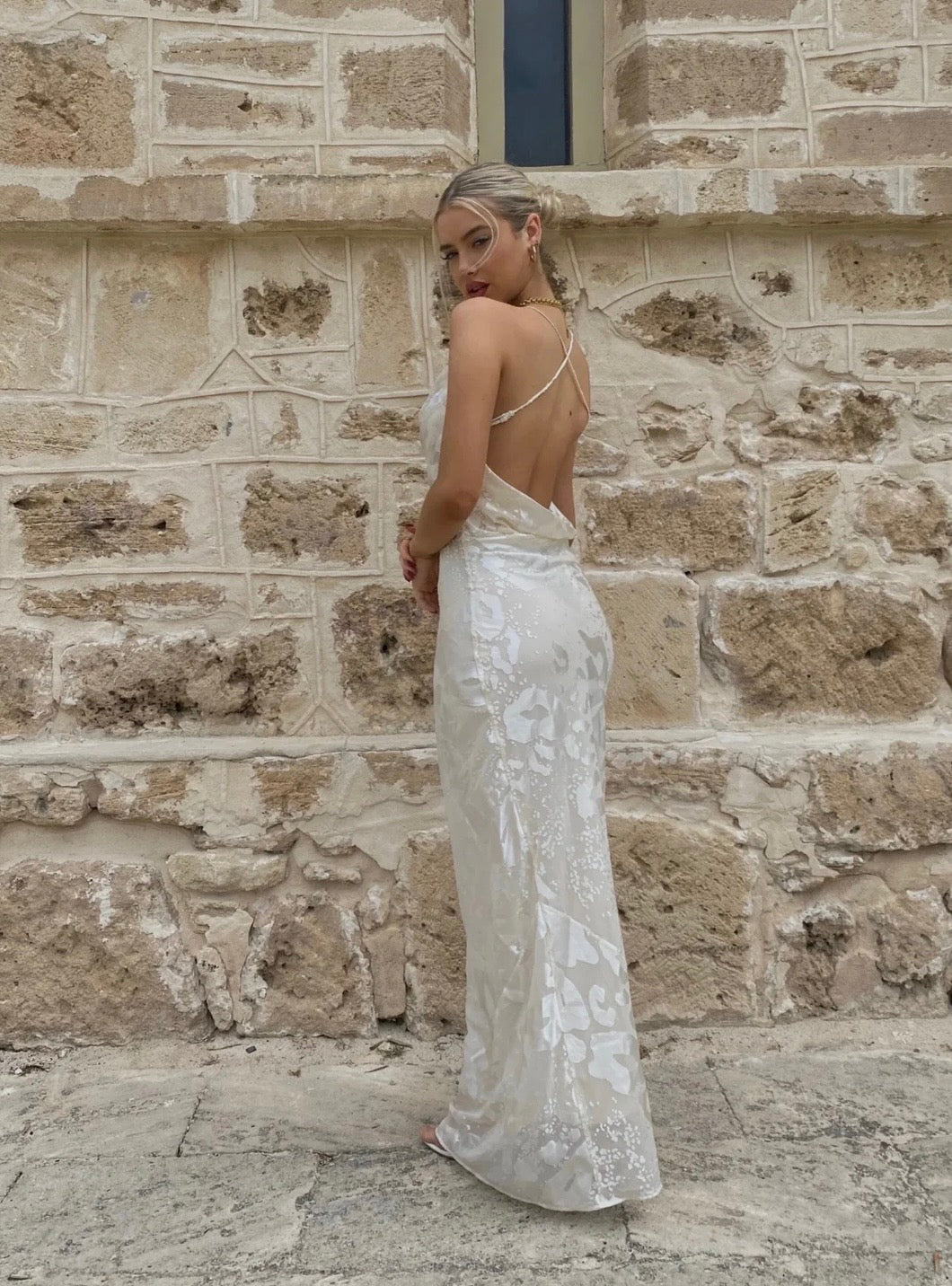 Rat & Boa Primrose Maxi
