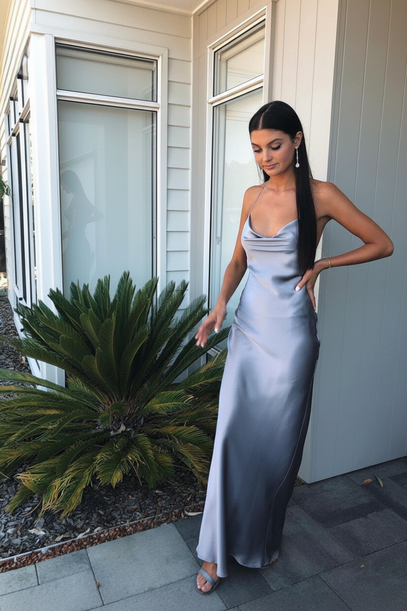 Natalie Rolt Virgo Gown