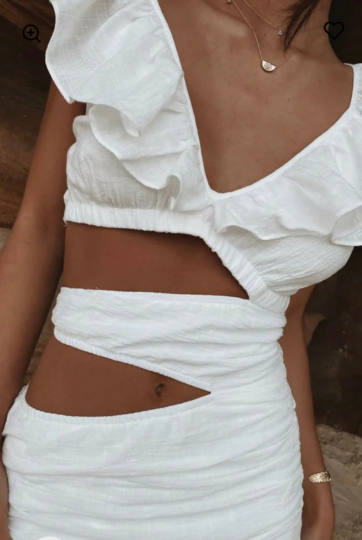 Suboo Alva Cutout Maxi