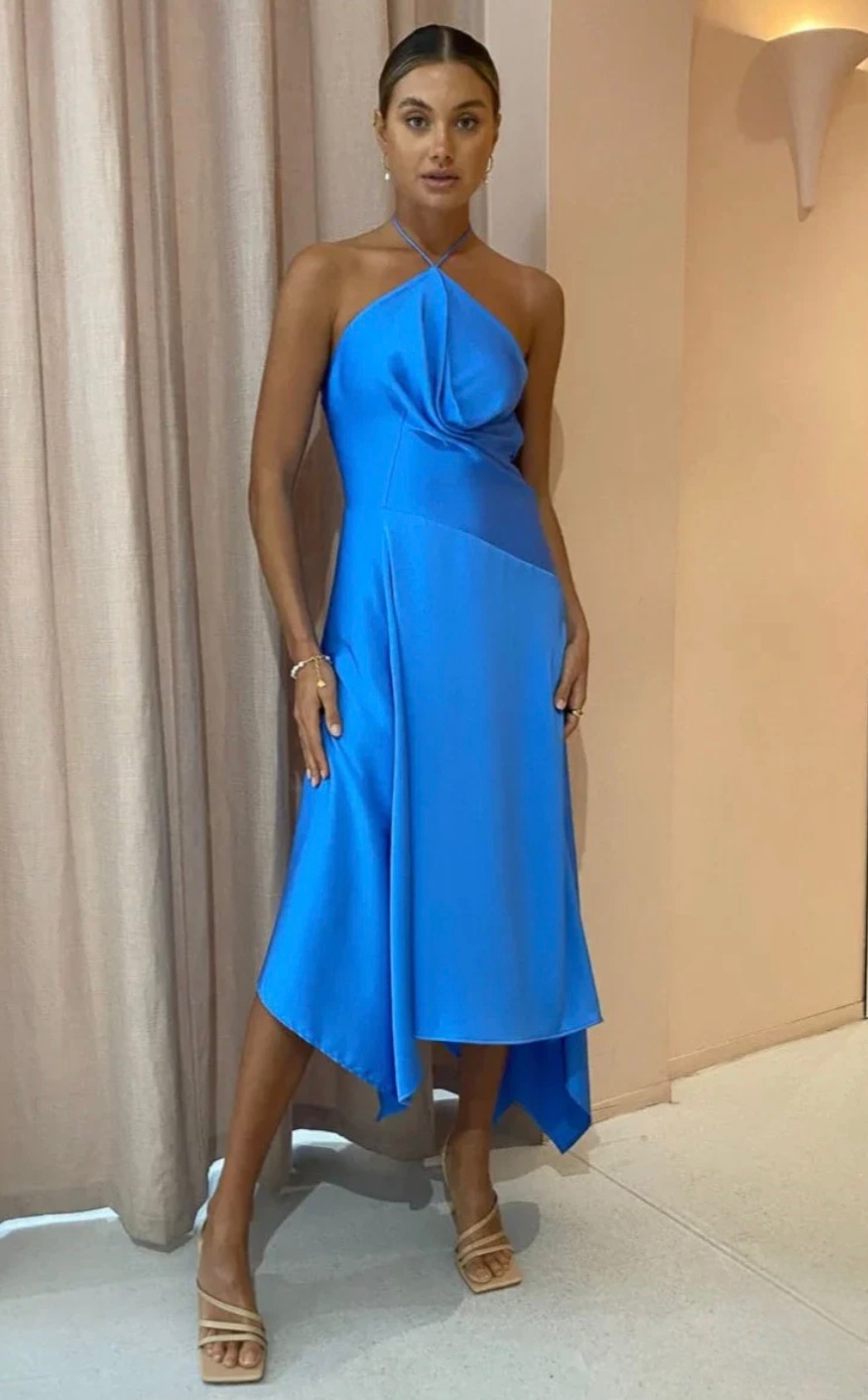 One Fell Swoop Lily Midi