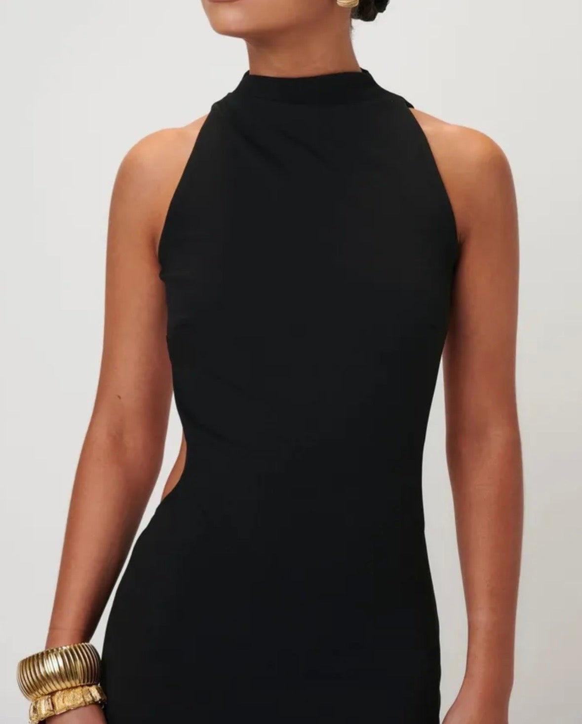 Effie Kats Ambre Gown