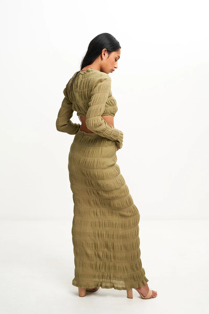 Ruby Mirella Ring Dress