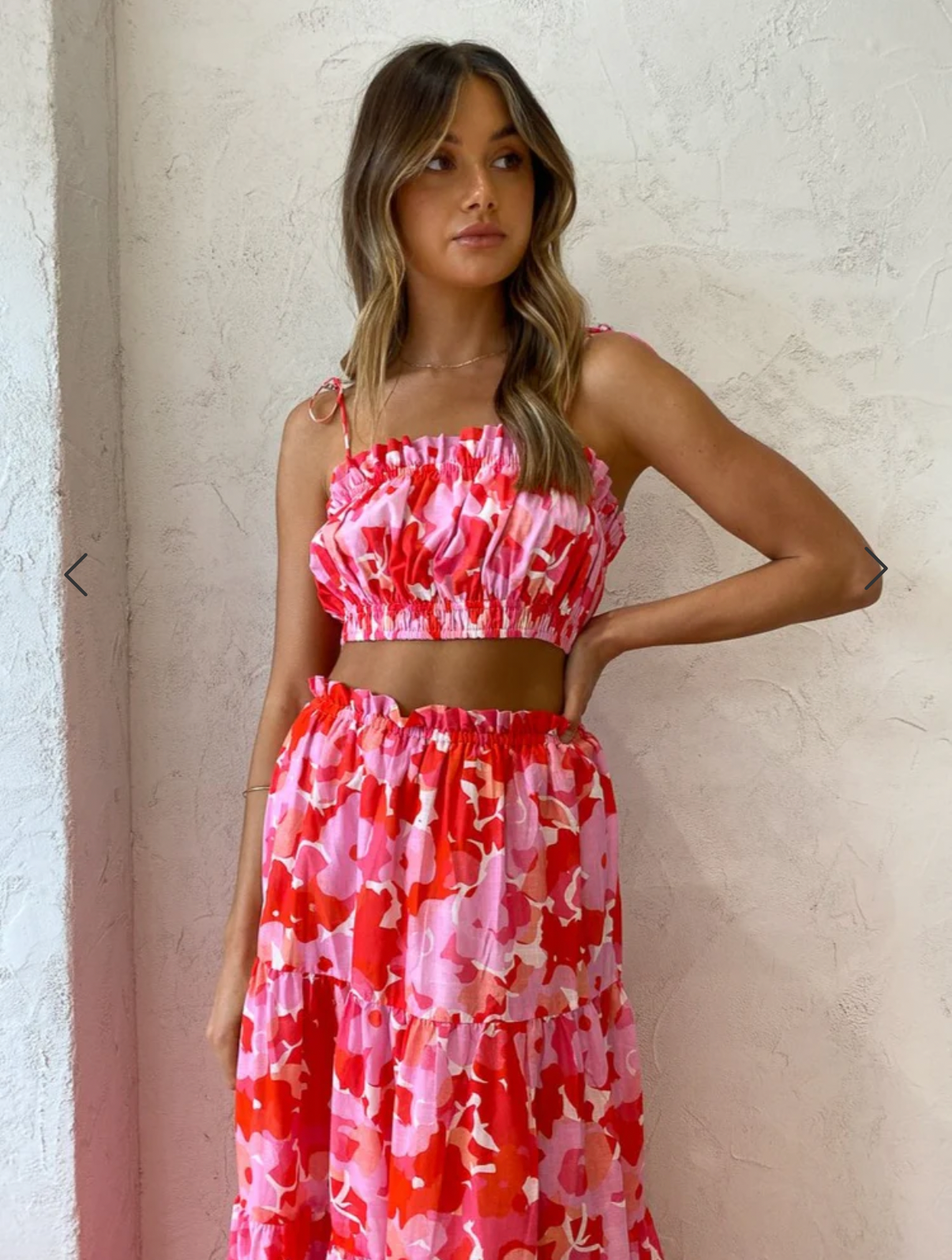 Steele Camellia Set